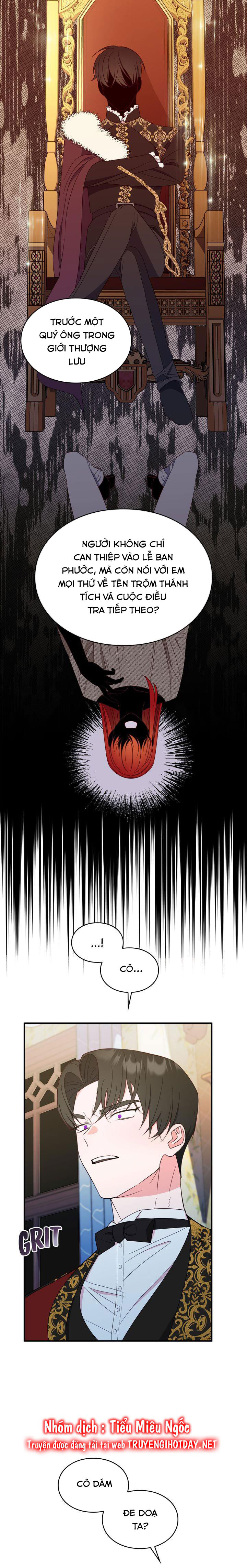 câu chuyện về nữ công tước chapter 66 10