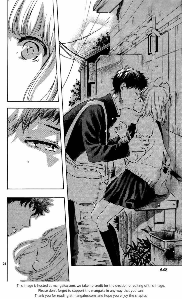 tổng hợp one shot. chapter 4 23