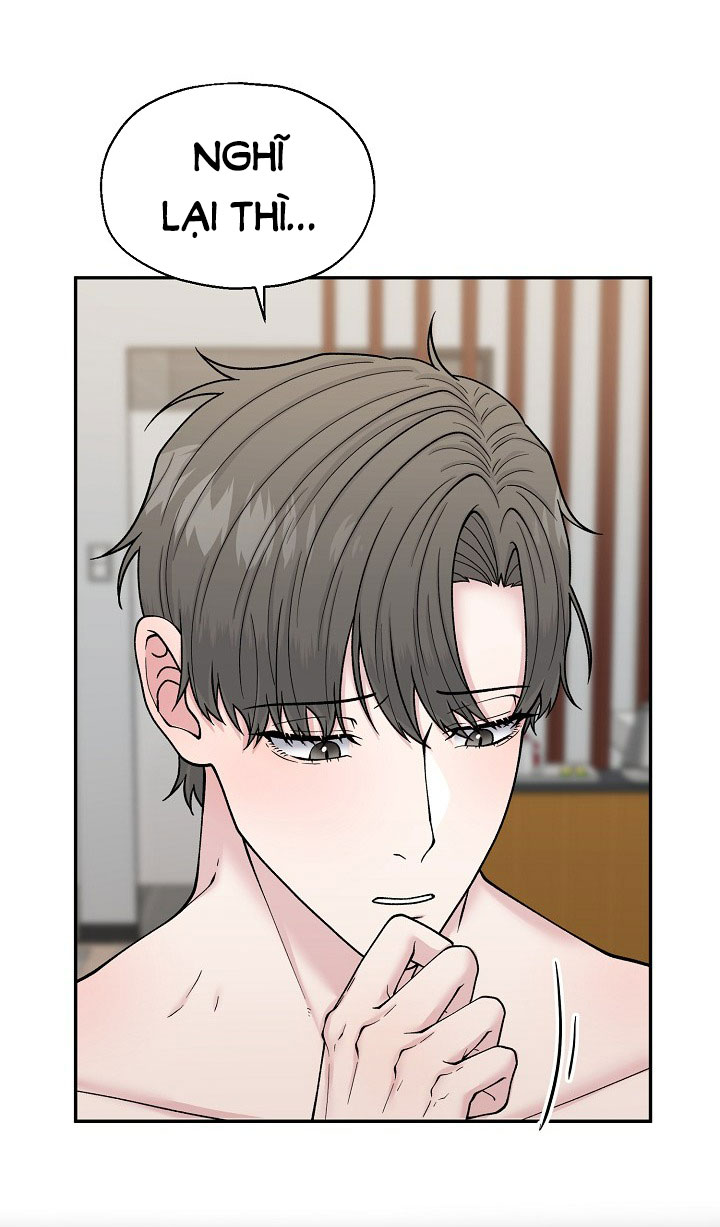Đâu Phải Như Thế Này chapter 4.1 - Trang 17