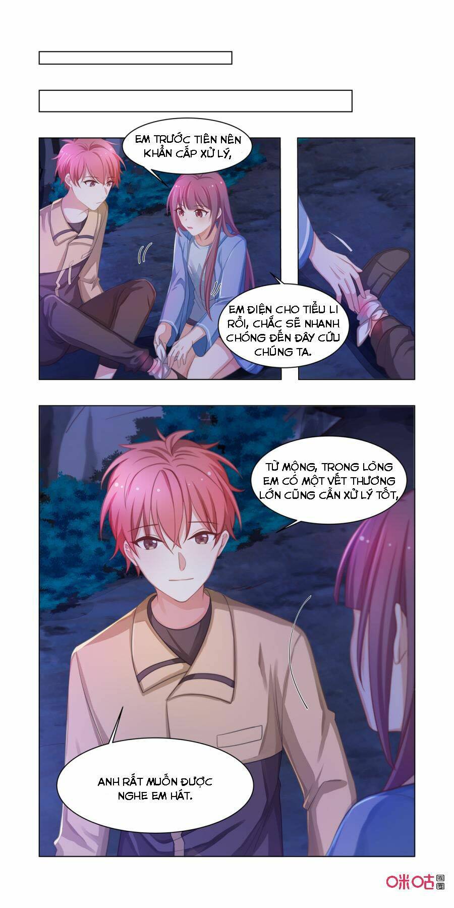 hướng dẫn nuôi một chú khủng long chapter 13 10