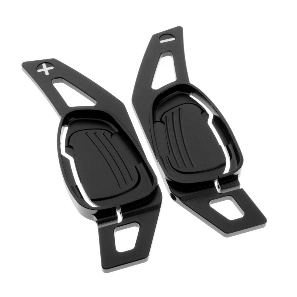 Steering Wheel Shift Paddle Extended Shifter Trim Cover for AUDI S3/S6/S8/SQ5/RS5