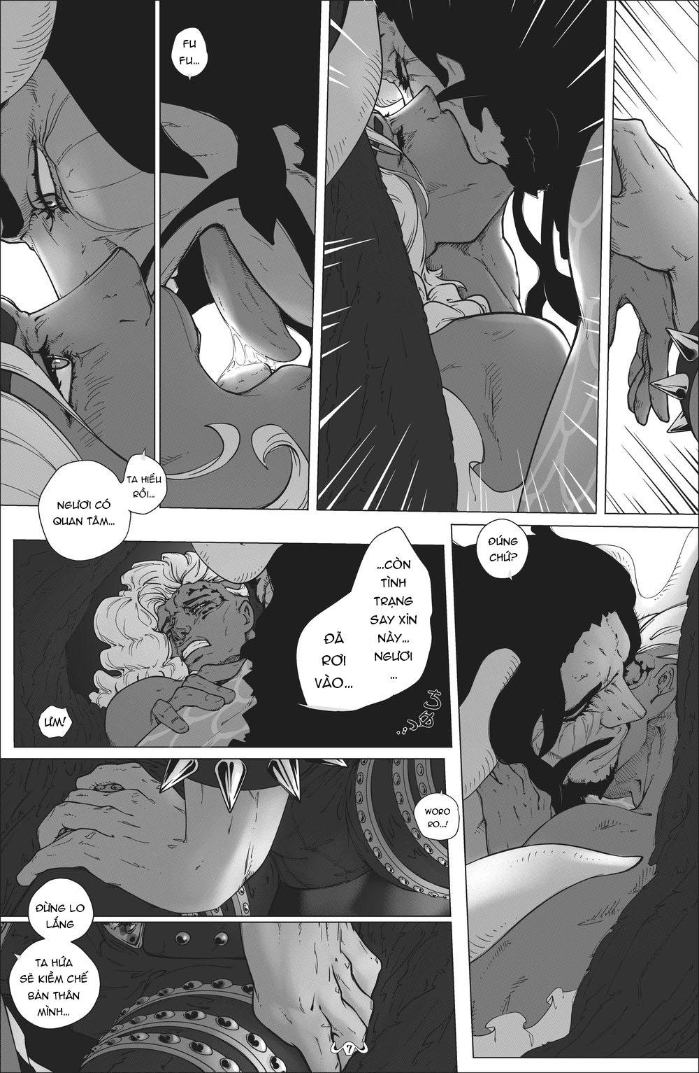 oneshot hỏny chapter 92 7