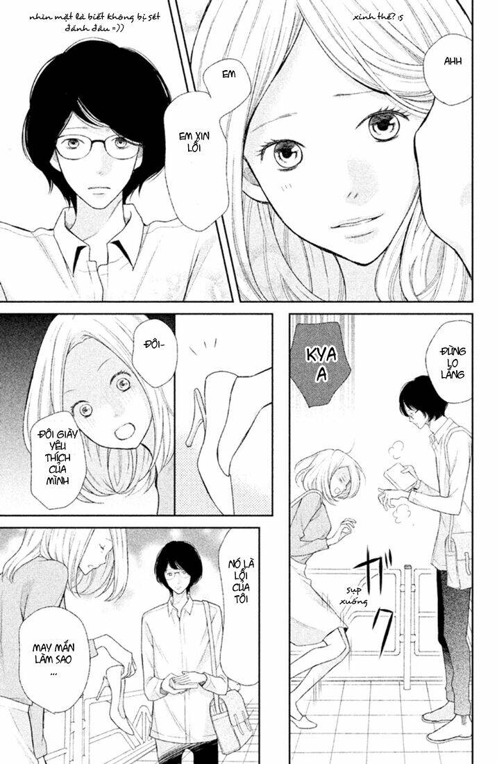 3d kanojo - bạn gái 3d chapter 31 8