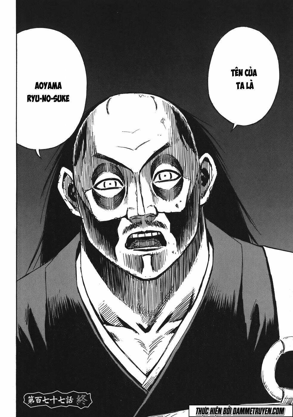 đảo ma cà rồng chapter 177 20