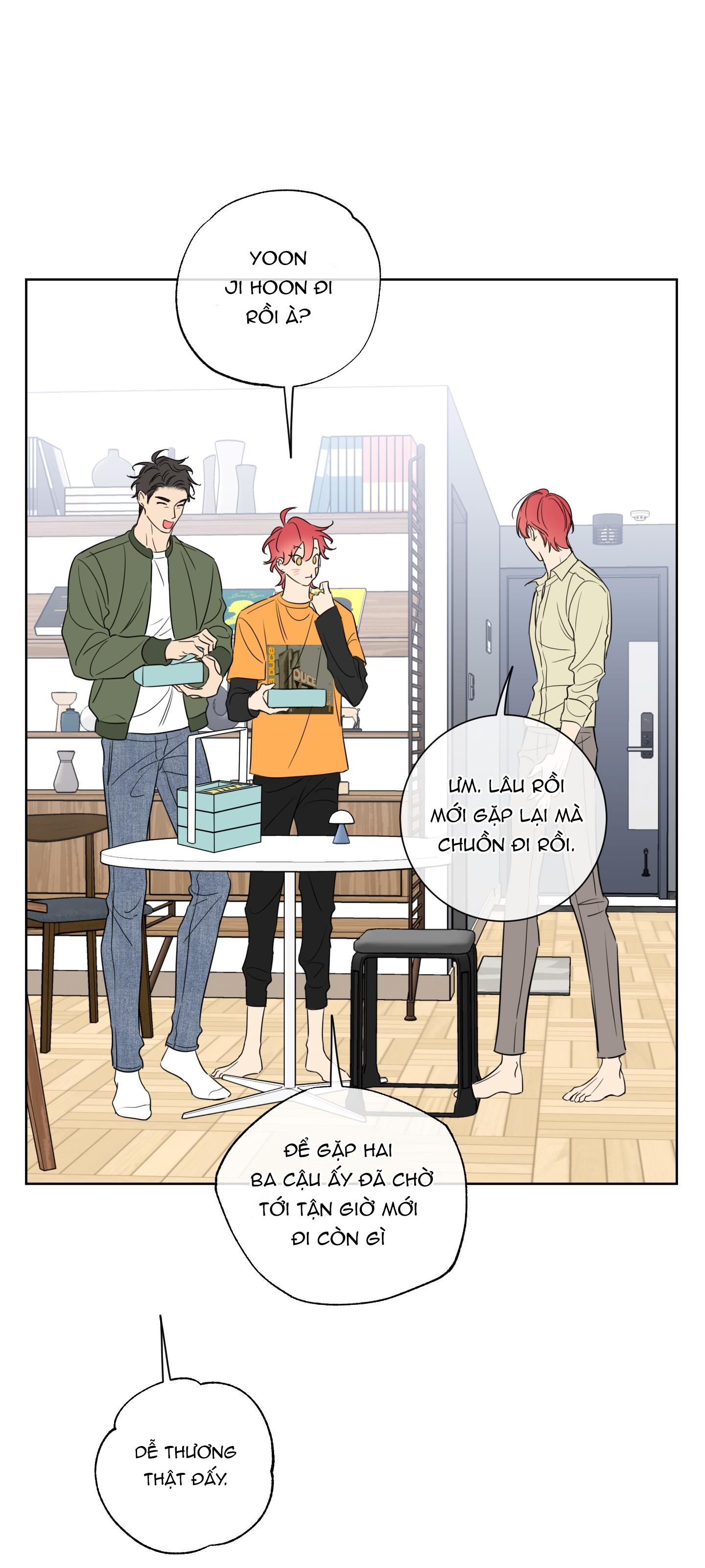 chuyện tình rắc rối -dmbl chapter 16 10