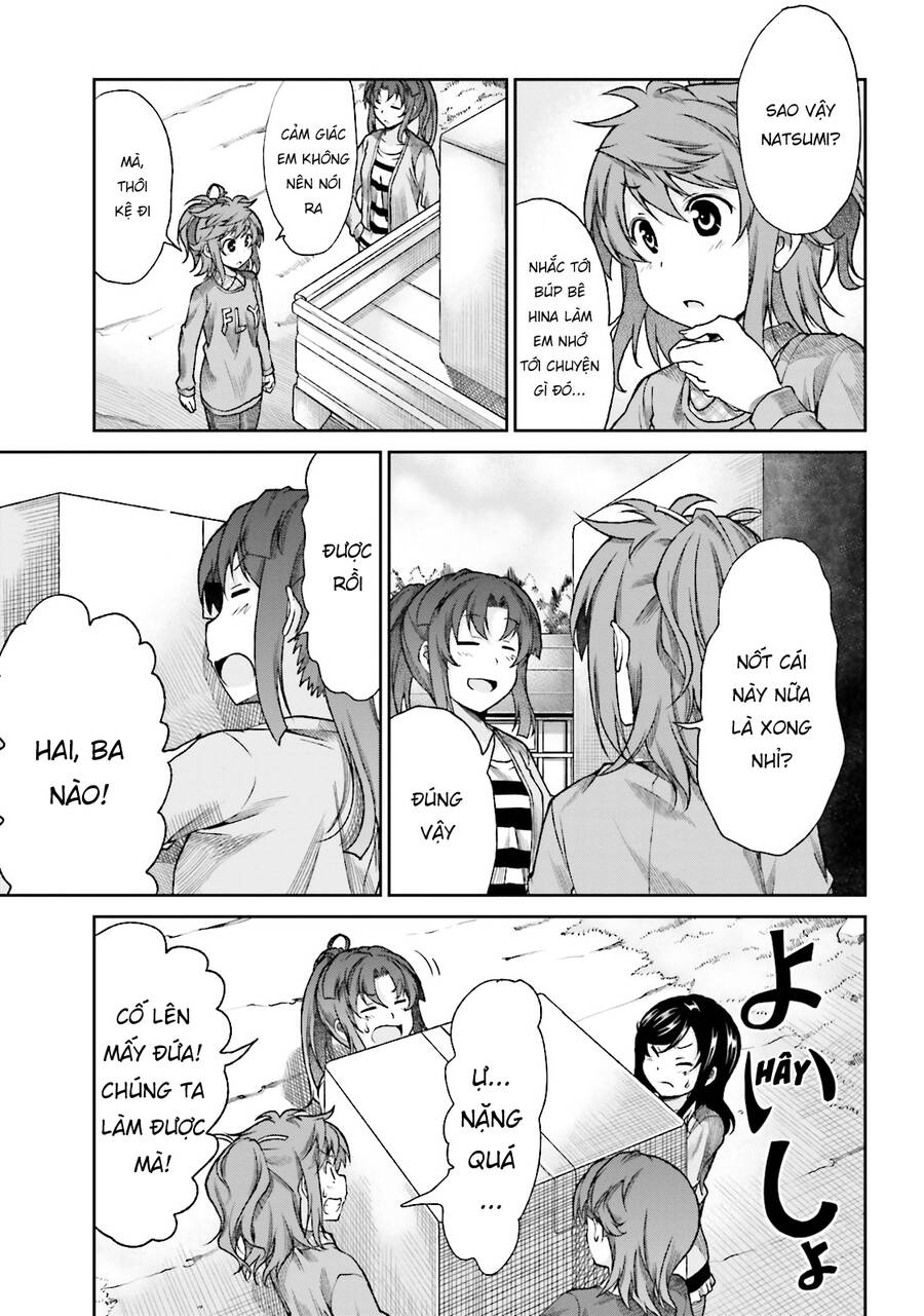non non biyori chapter 73 3
