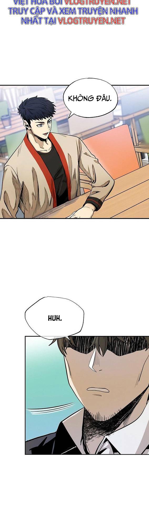 Vua Võ Đài chapter 5 7