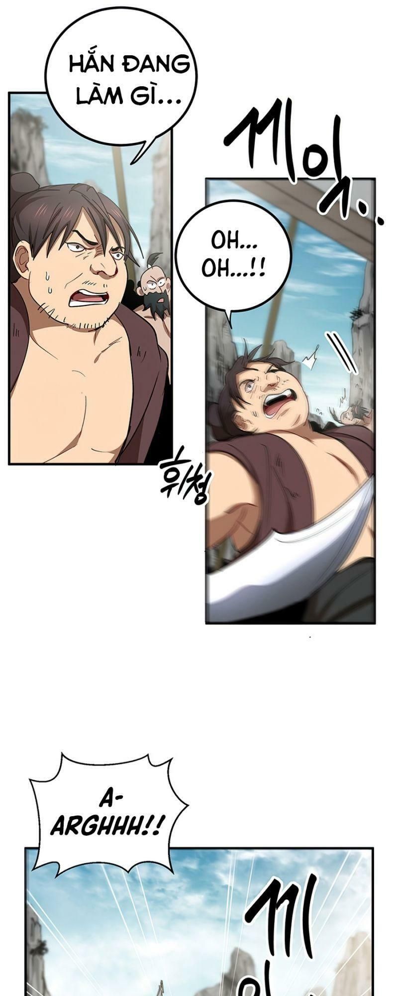 võ đang kỳ hiệp chapter 47 16