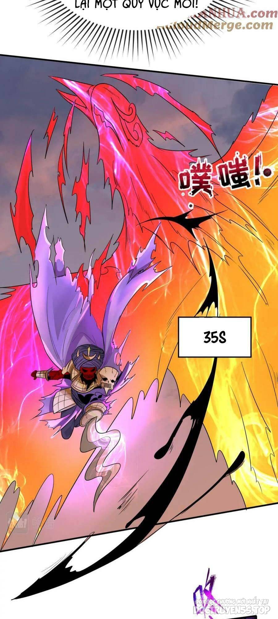 toàn cầu quỷ dị thời đại chapter 89 32