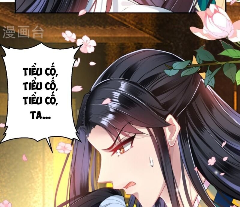 vương gia, áo lót của ngươi rơi mất rồi chapter 56 22