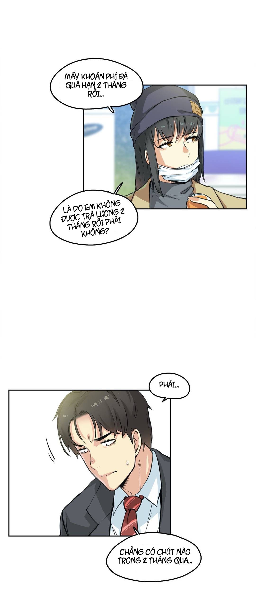 ông bố ăn chơi chapter 3 16