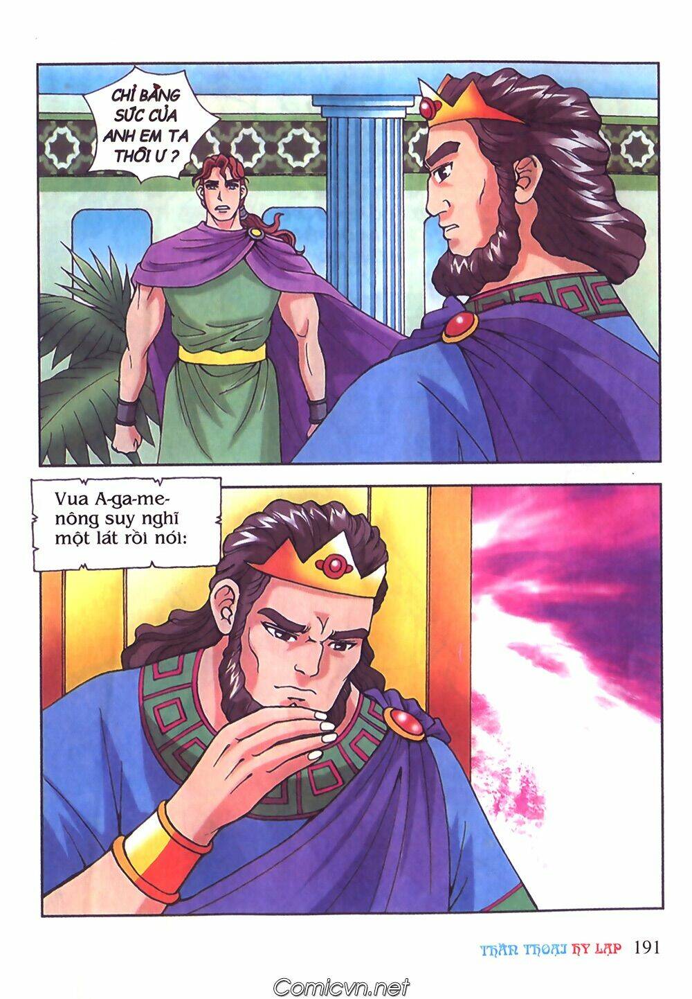 thần thoại hy lạp màu chapter 51 30