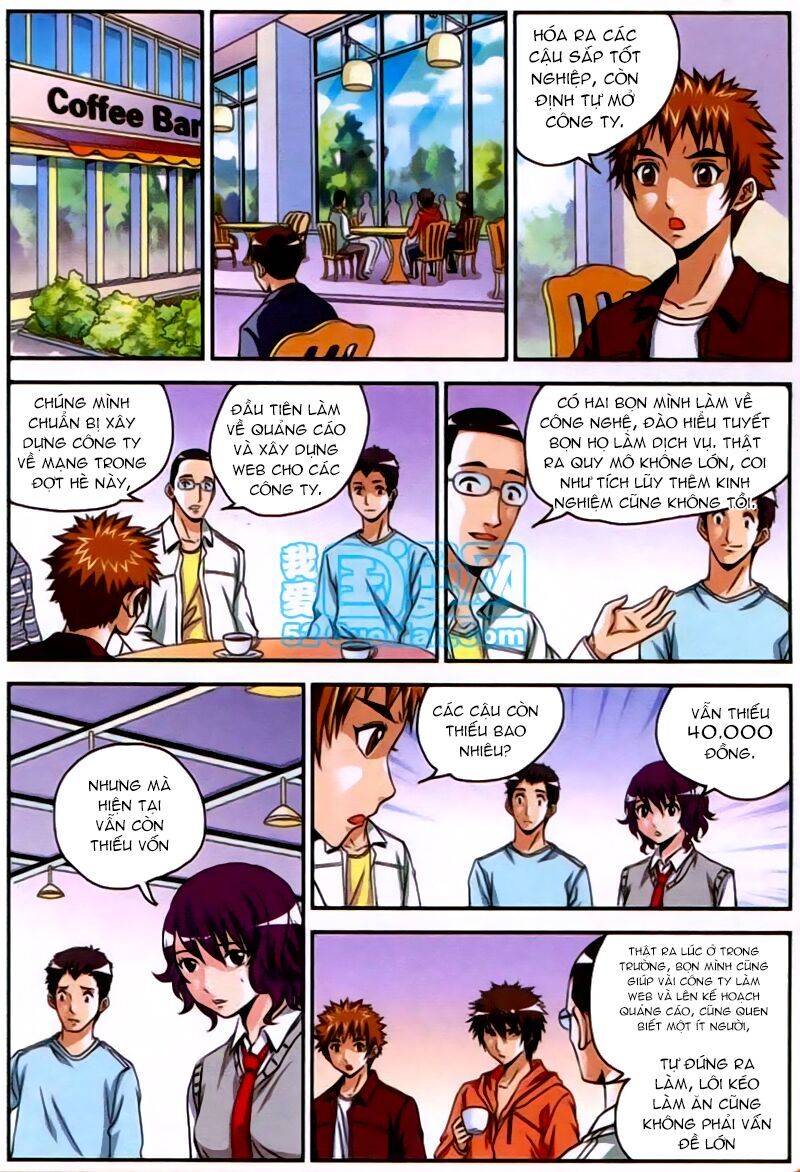 long xà diễn nghĩa chapter 8.2 16