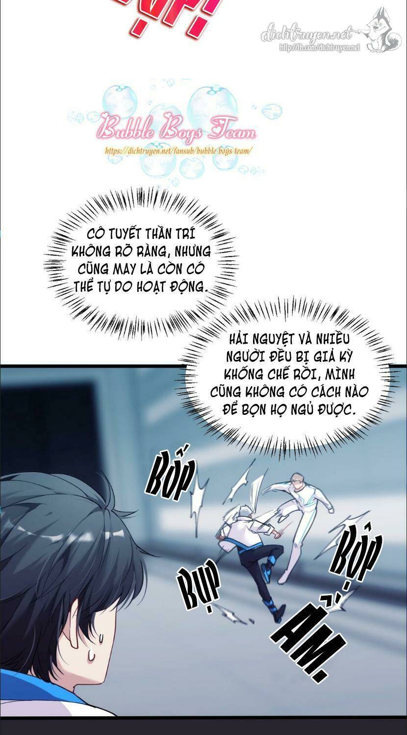 dù là sói cô độc cũng có tình yêu của sẻ nhỏ chapter 10 18