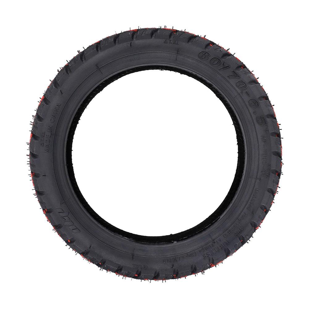 Lốp Xe Không Ruột Dành Cho Xe Máy Điện Max G30 Chống Cháy Nổ Dày Dặn Với Vòi Phun 60 / 70-6.5 Sê-Ri