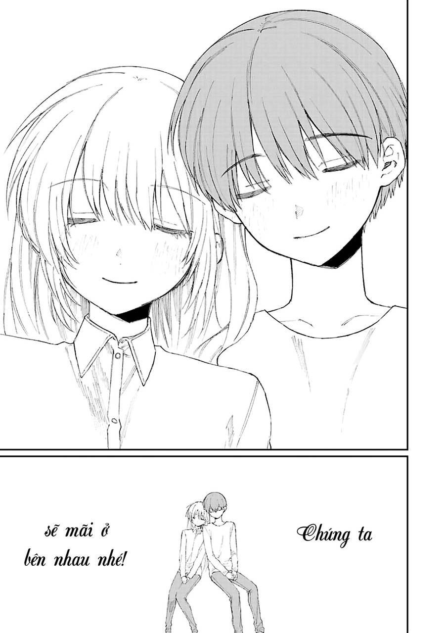 bạn gái tôi không chỉ dễ thương... chapter 176 23