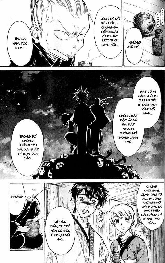 mắt quỷ kyo chapter 11 11