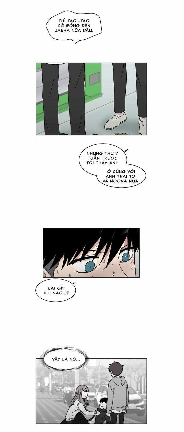 …”một sự thật khá khó chịu.” chapter 20 29