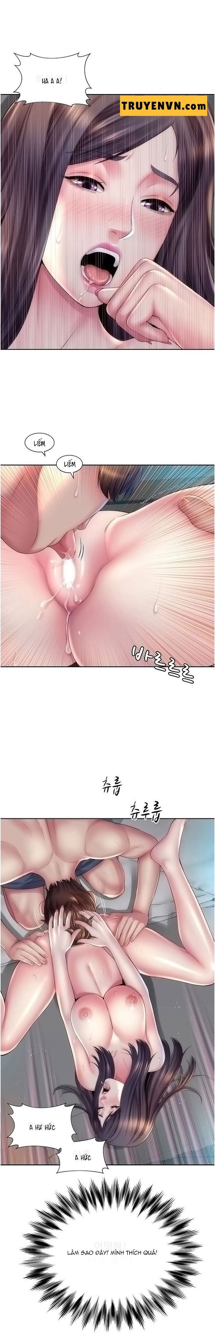 nữ thần bãi biển chapter 18 18