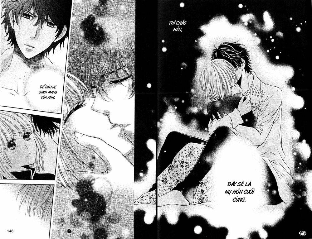 bá tước lạnh lùng chapter 8 36