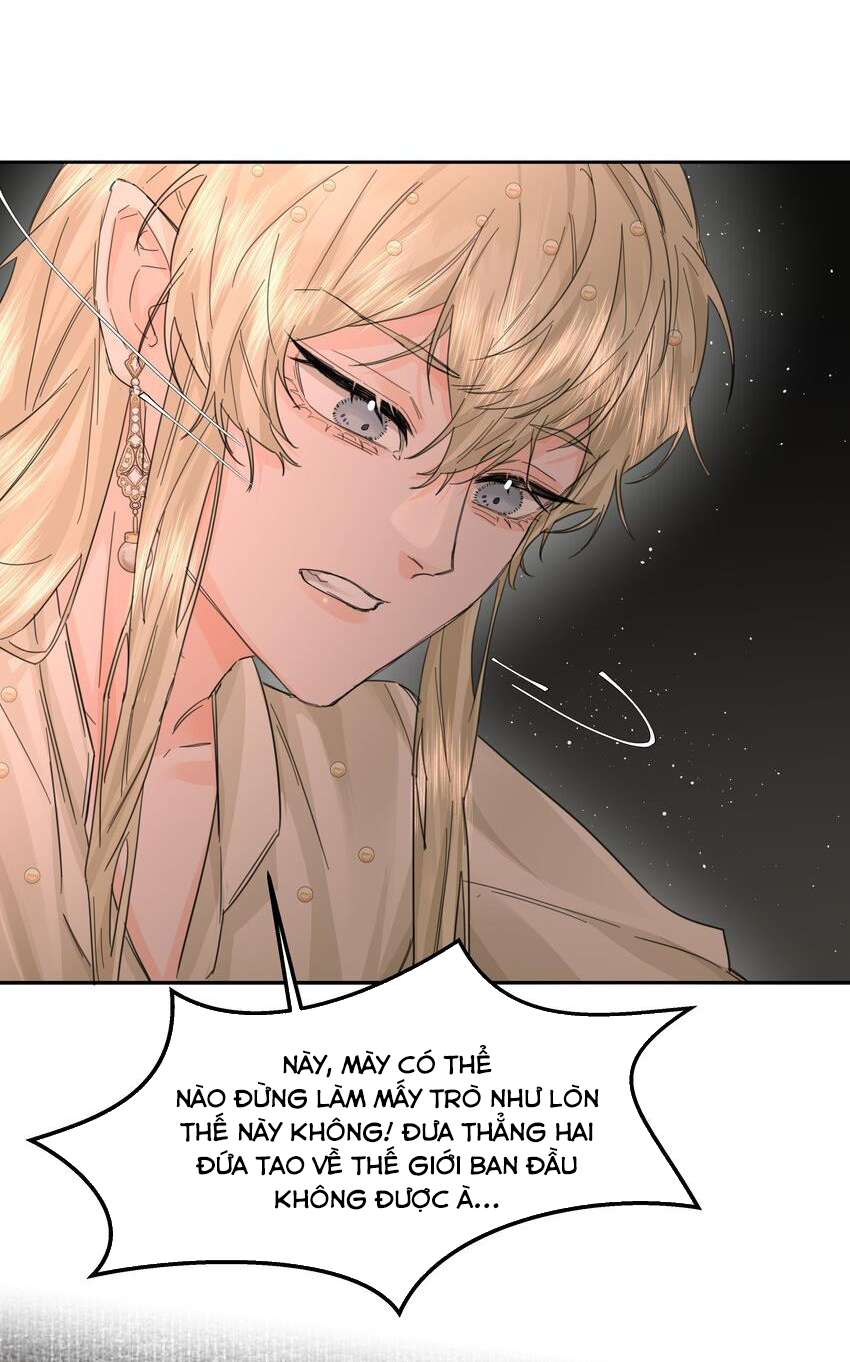 tình cũ là vua chapter 14 17