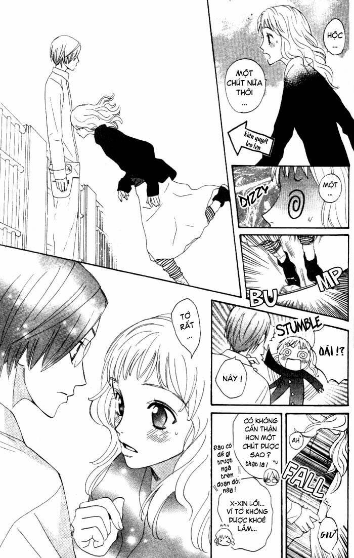 kokoro ni hana wo chapter 3 12