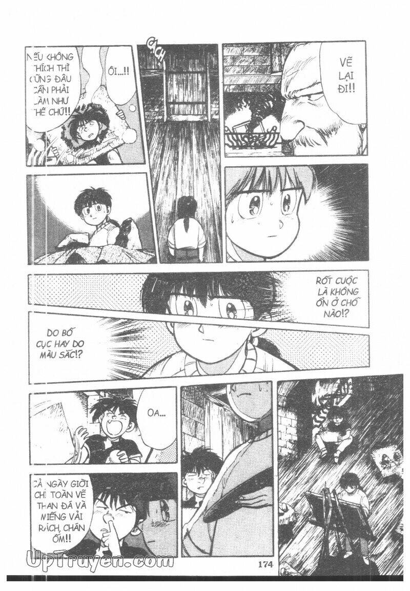 mush (họa sĩ thiên tài) chapter 3 177