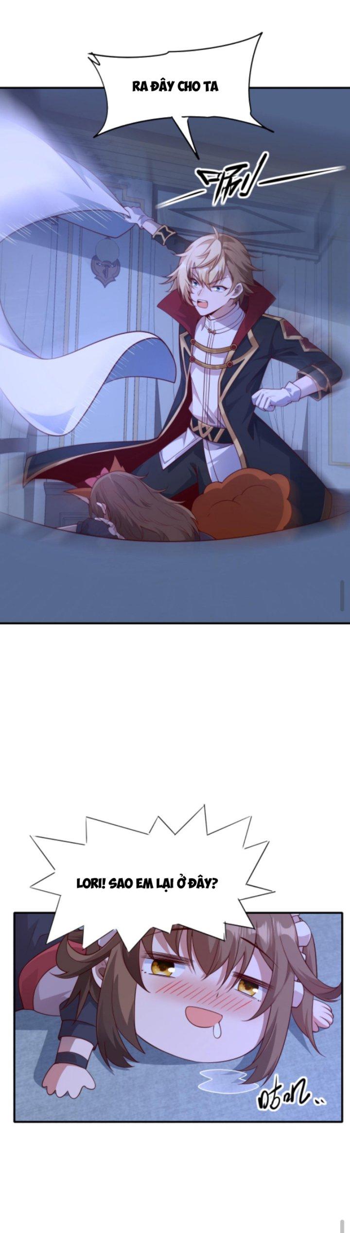 người chơi và nhân vật chính đều muốn làm hại ta chapter 17 14