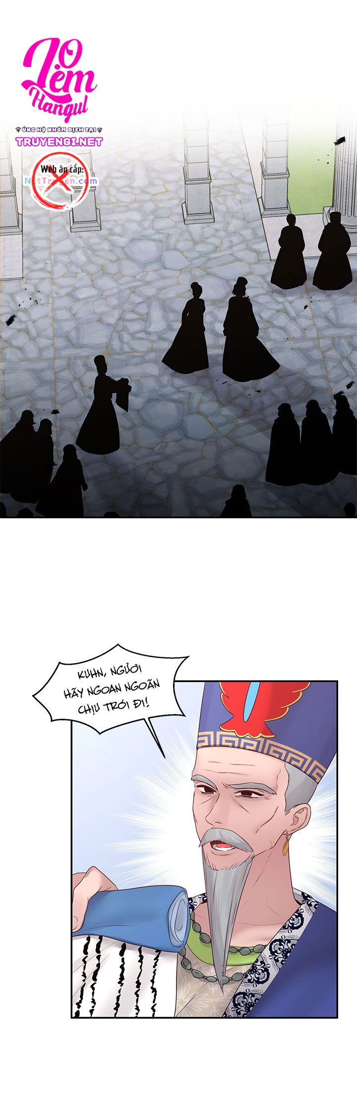 bệ hạ là của tôi chapter 32 8