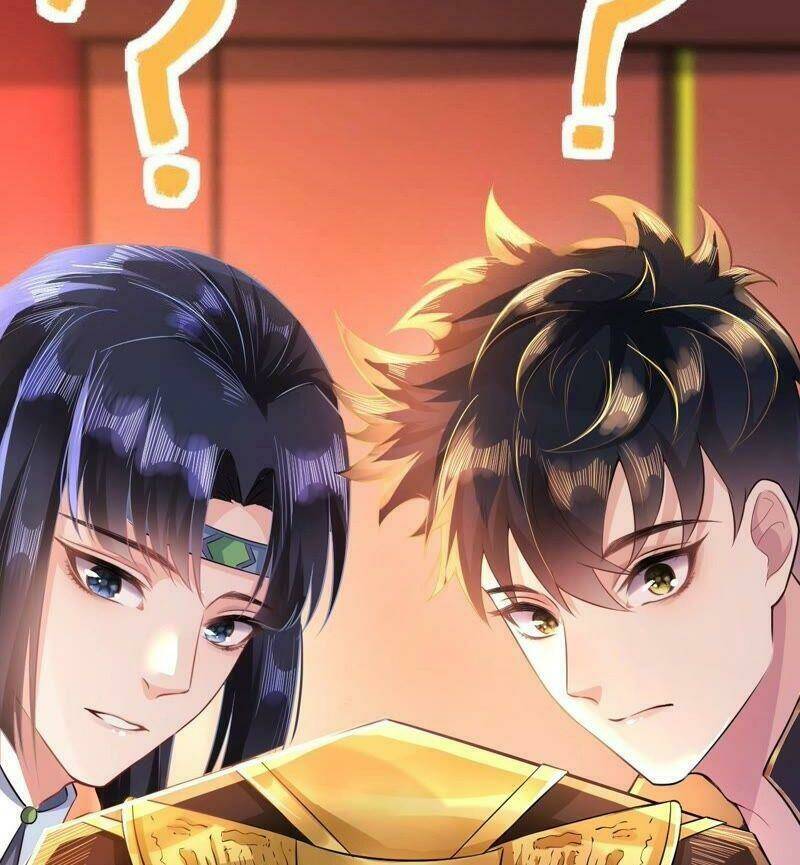 quận chúa vững vàng, thiết lập nhân vật không thể vỡ chapter 46 23