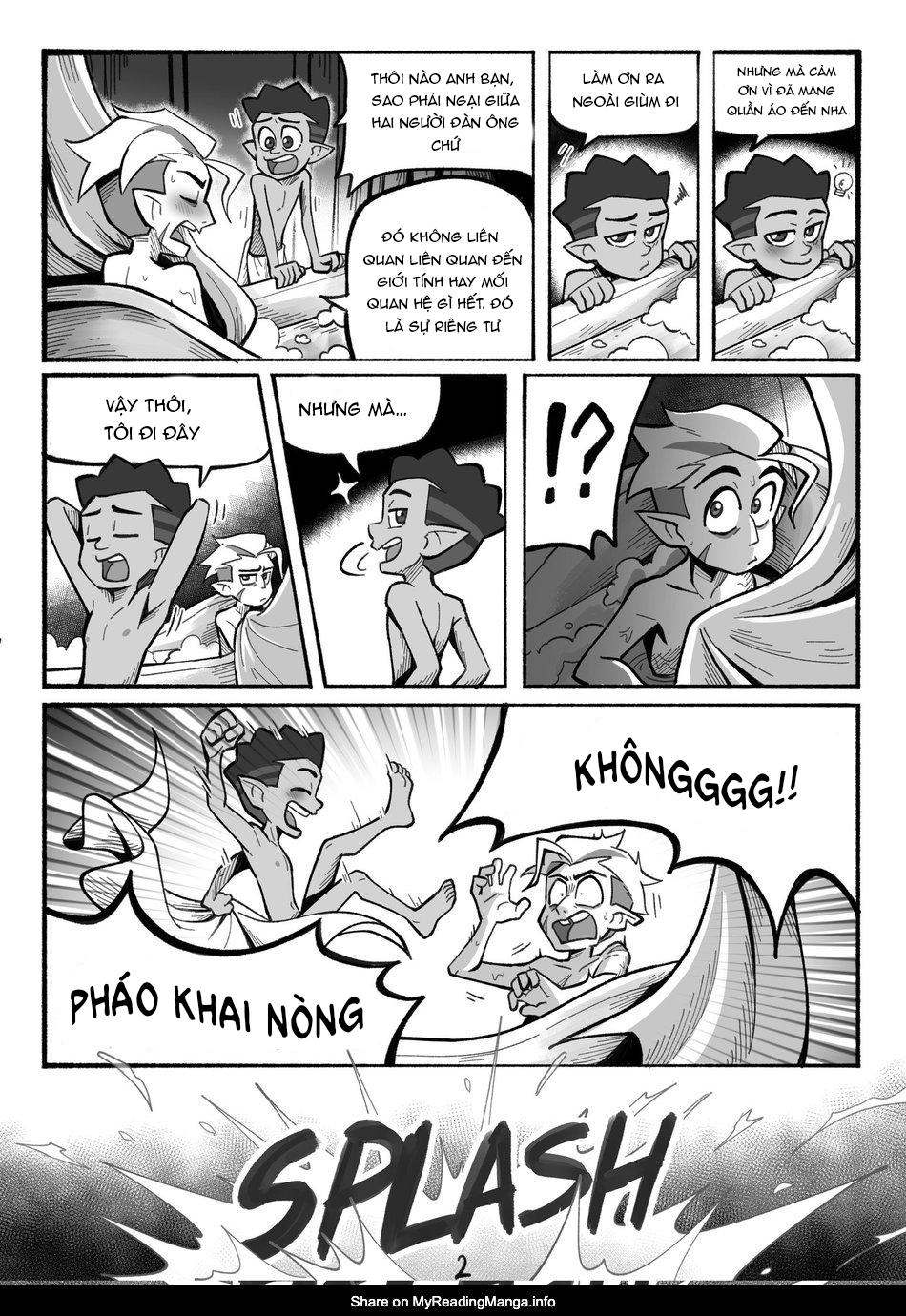 người tà răm luôn có quỷ theo sau chapter 26 2