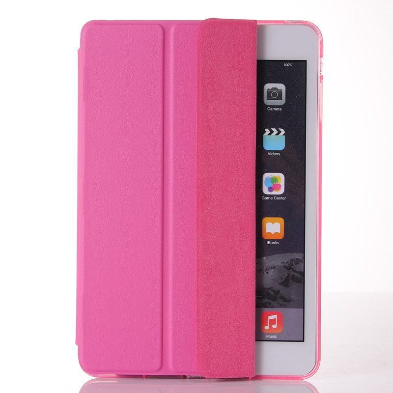 Bao da dành cho ipad Air 2 có nam châm tắt mở màn hình  - Hàng chính hãng PKCB