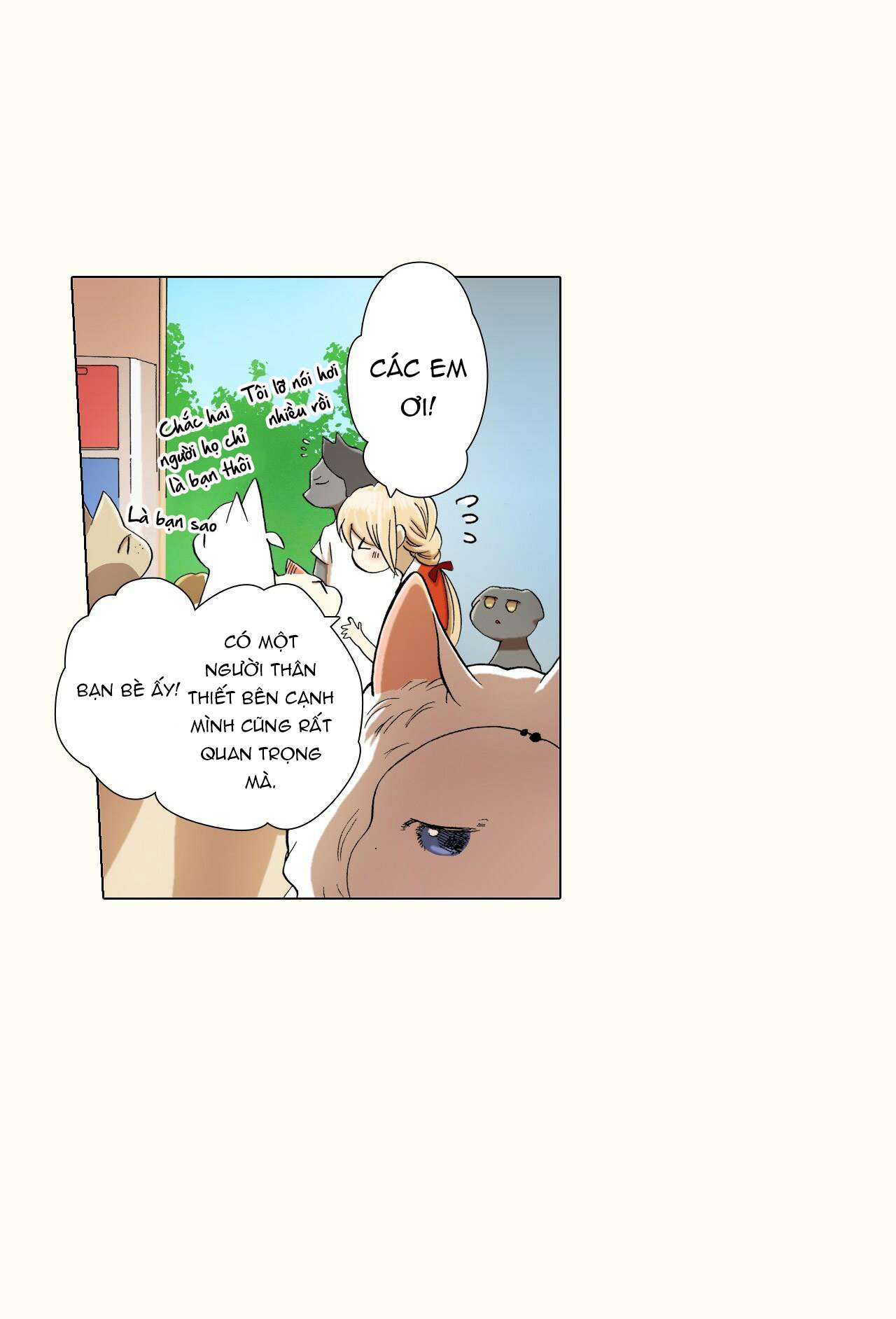 thú nhân và hana chapter 32 12