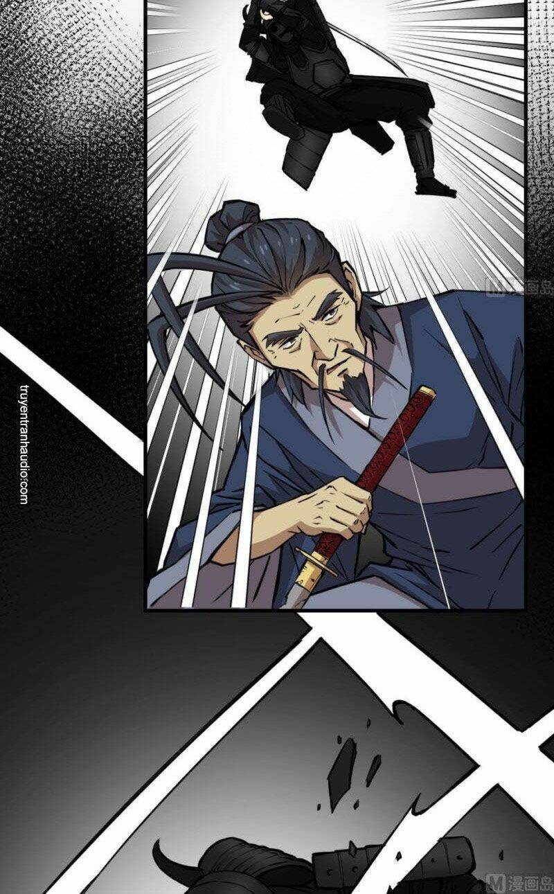 thâm dạ thư ốc chapter 141 20