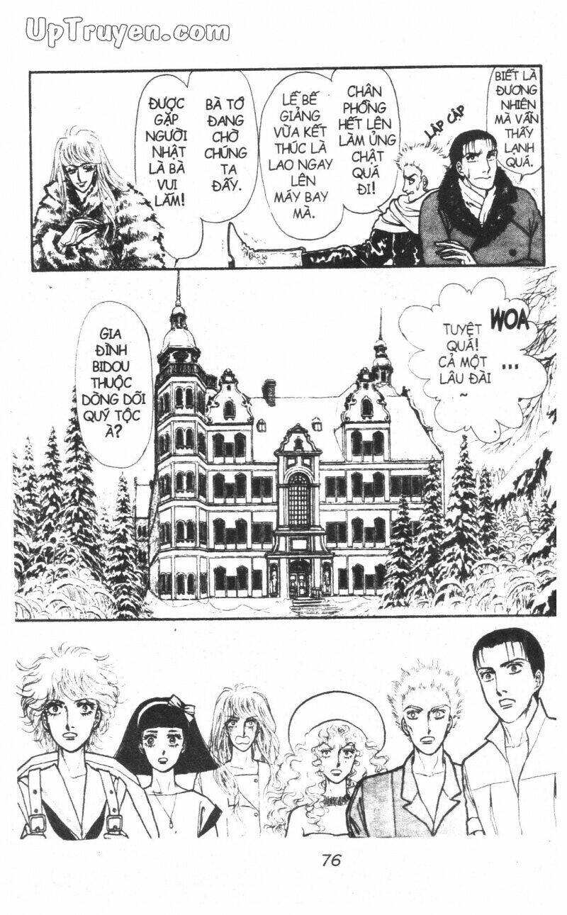 câu lạc bộ con nhà giàu chapter 3 77