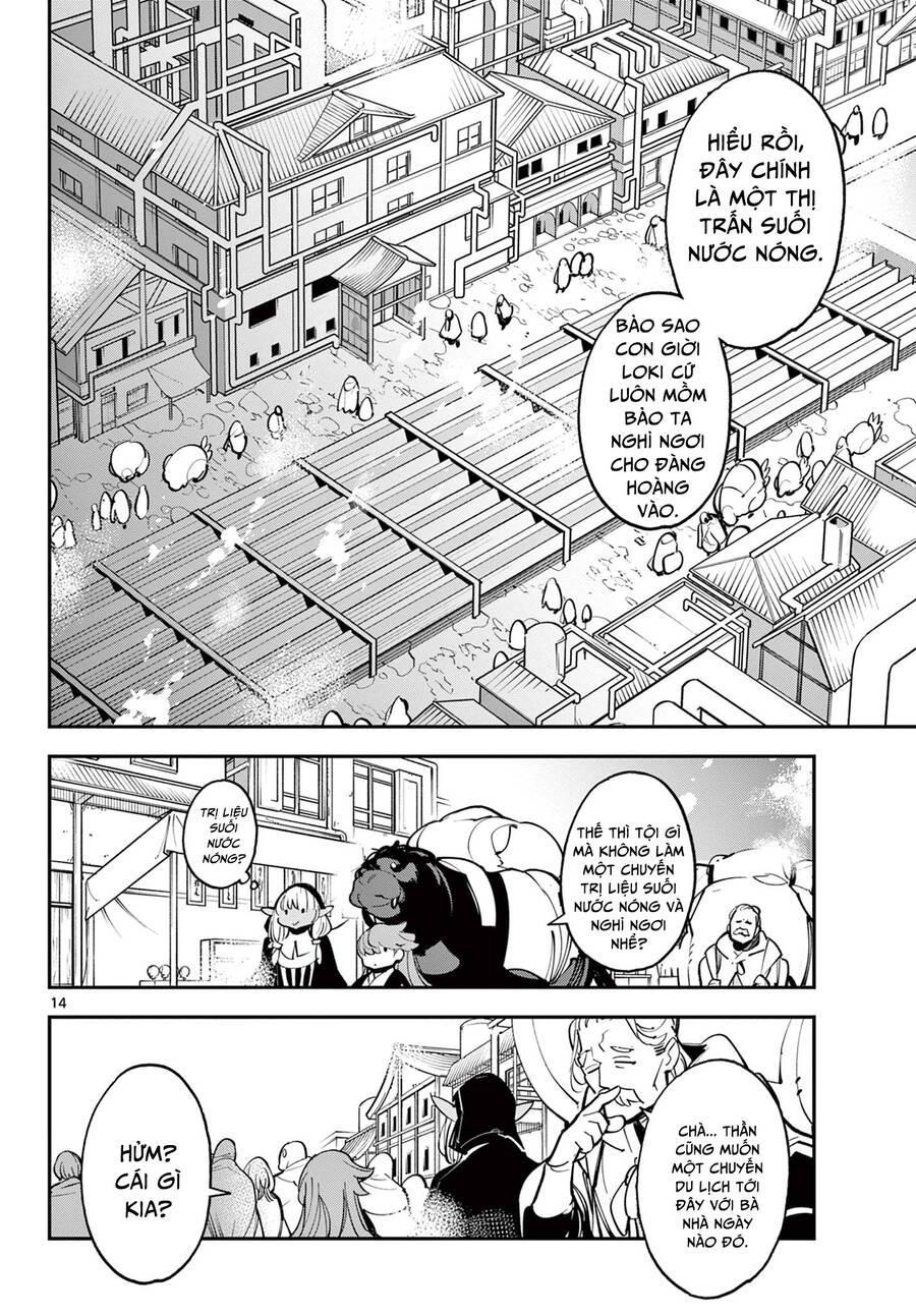 yakuza chuyển sinh chapter 42.1 13