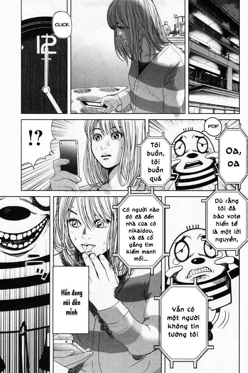 ikenie touhyou chapter 10 20