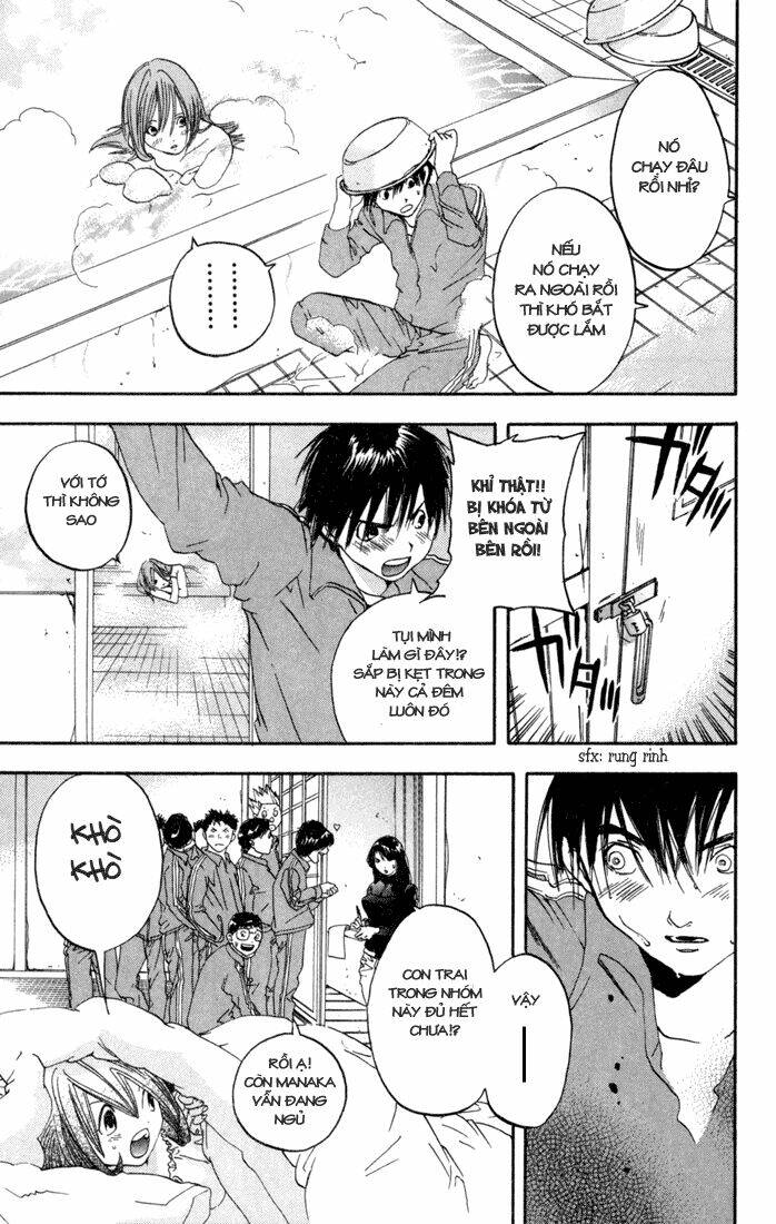 quần lót dâu tây chapter 86 15