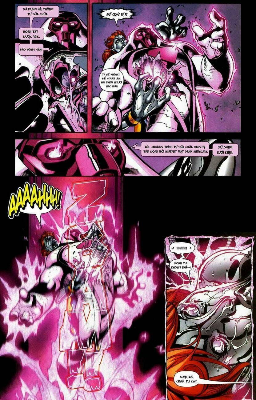 new x-men v2 - academy x chapter 31 19