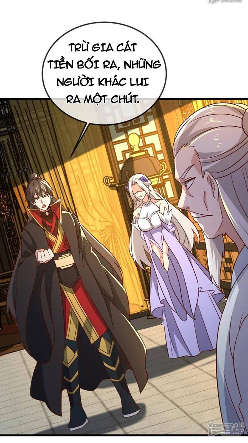 tiên võ đế tôn chapter 501 16
