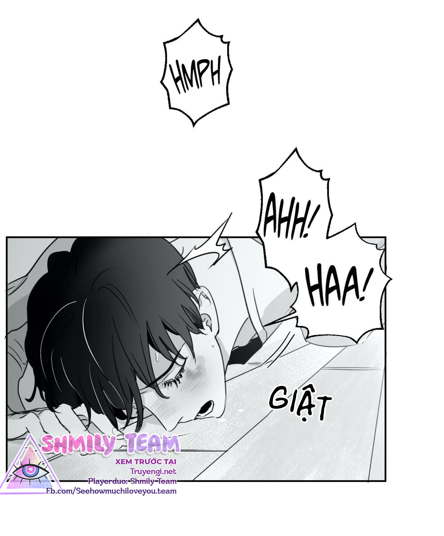 hyesung à, lại gần tôi nào! chapter 7 31