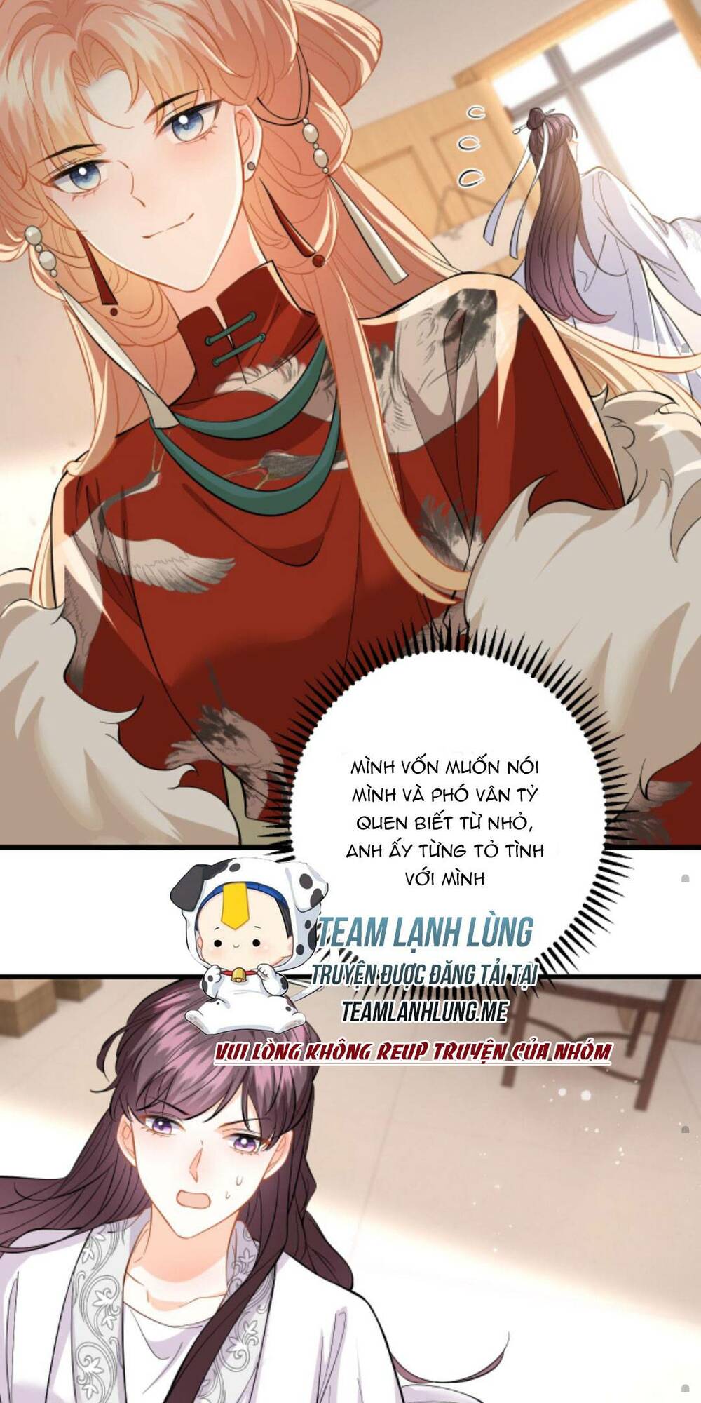 xuyên nhanh: phản diện quá sủng quá mê người chapter 144 22