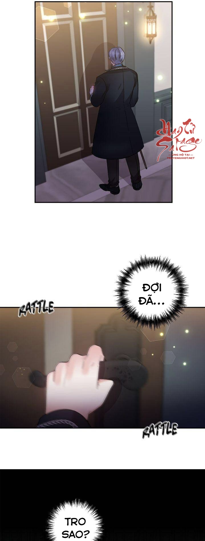 tôi sẽ thực hiện cuộc hôn nhân này chapter 78.2 1