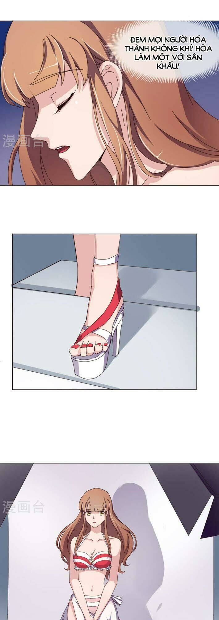 siêu mẫu thế thân chapter 12 21