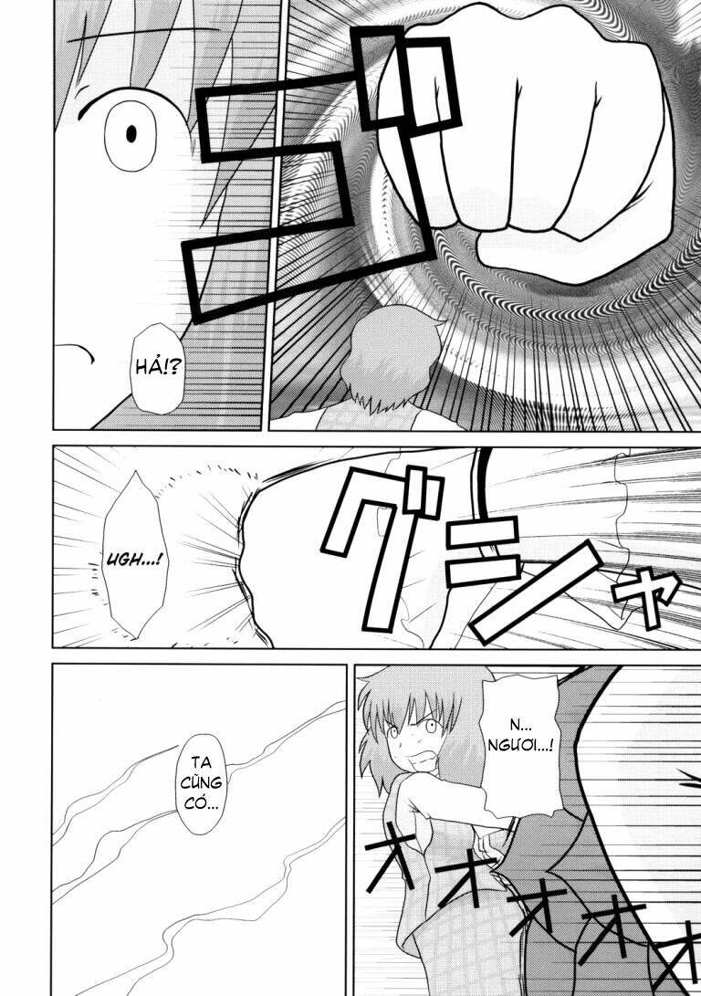 ranh giới gensokyo chapter 6 44