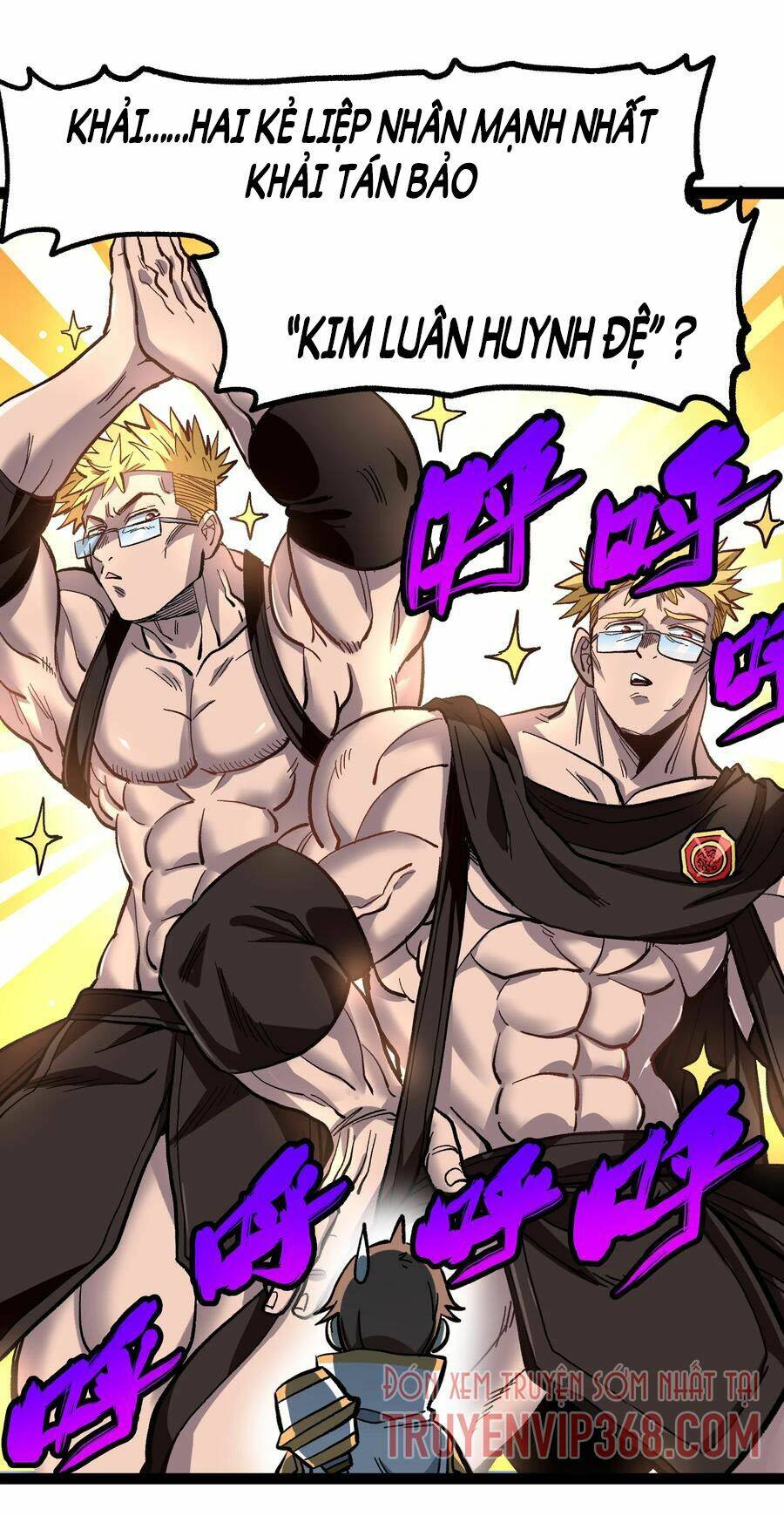 vú em vô địch chapter 15 11