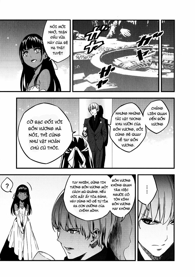 fate/strange fake chapter 10 16