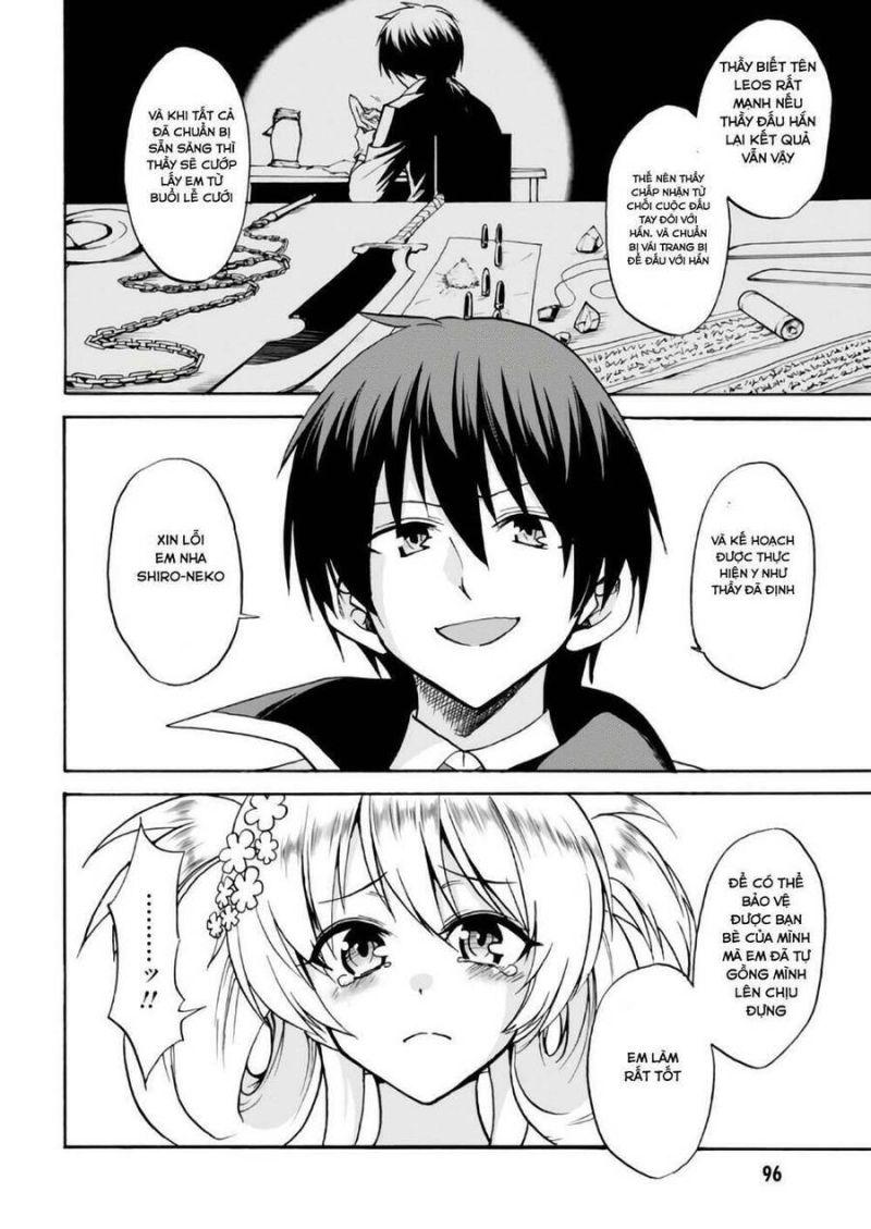 Ông Thầy Vi Diệu chapter 31.1 9