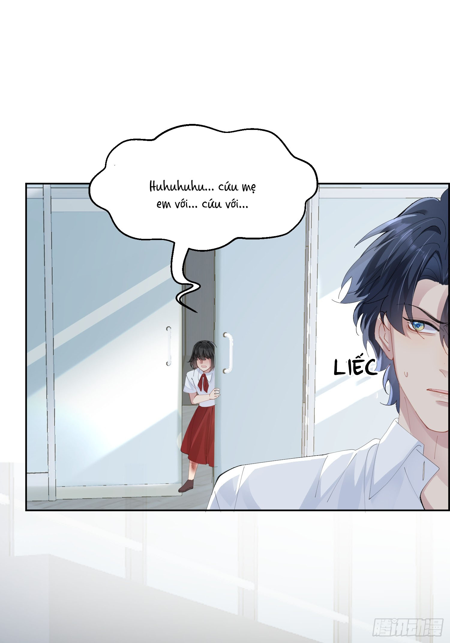 ỷ trên hiếp dưới chapter 10 13