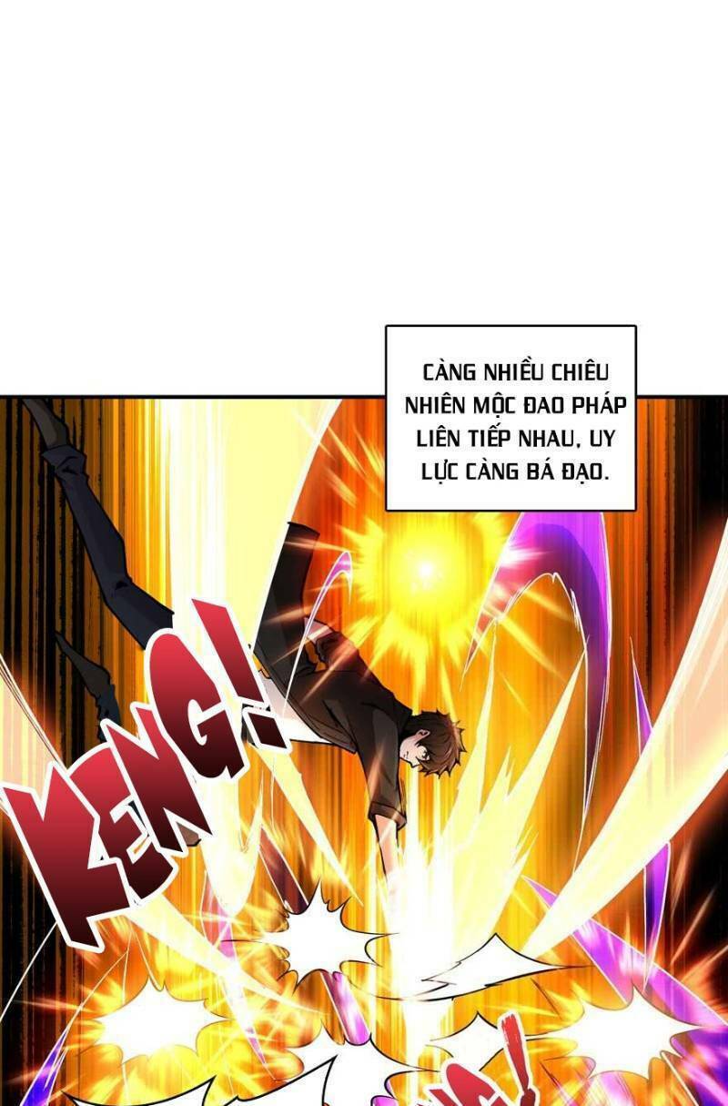 nơi này có yêu khí chapter 34 25